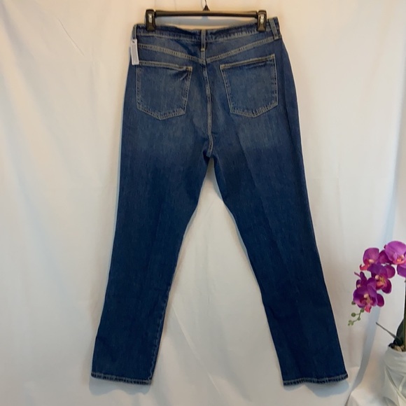Arizona Jean Co 90 Mom Jeans Size 17 - Picture 2 of 8